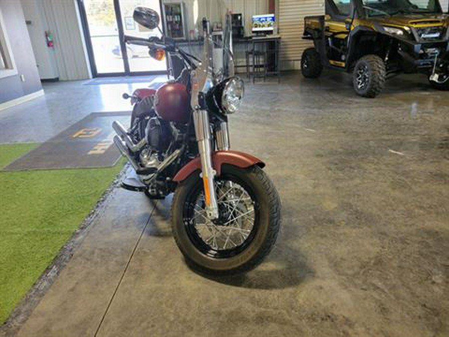 2017 Harley-Davidson Softail Slim®