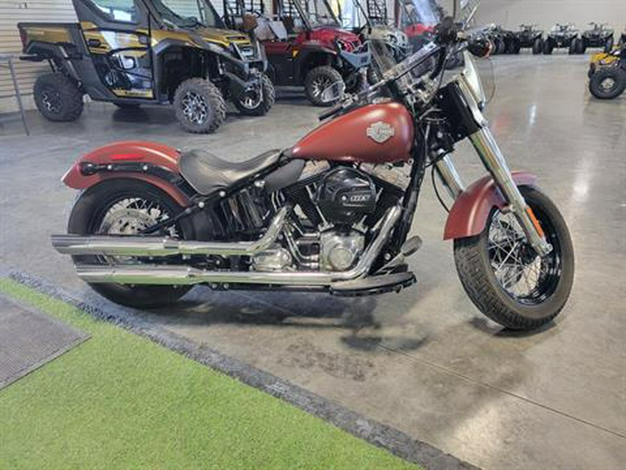 2017 Harley-Davidson Softail Slim®