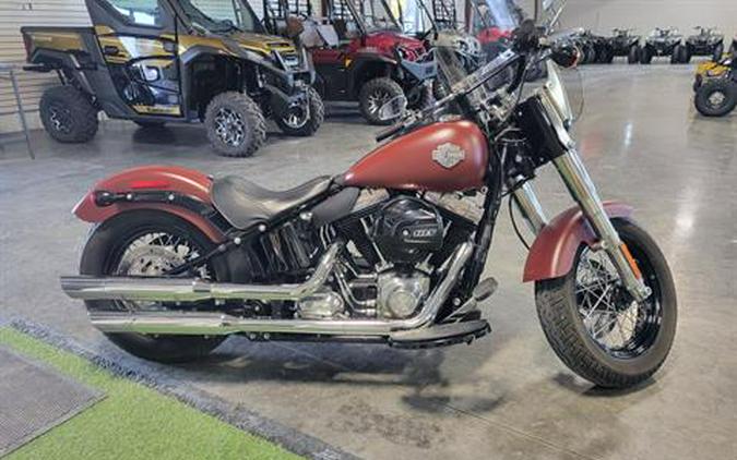 2017 Harley-Davidson Softail Slim®