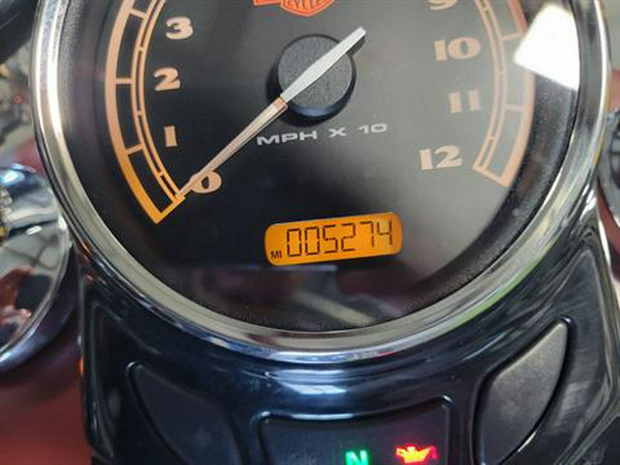 2017 Harley-Davidson Softail Slim®