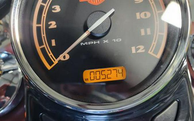 2017 Harley-Davidson Softail Slim®