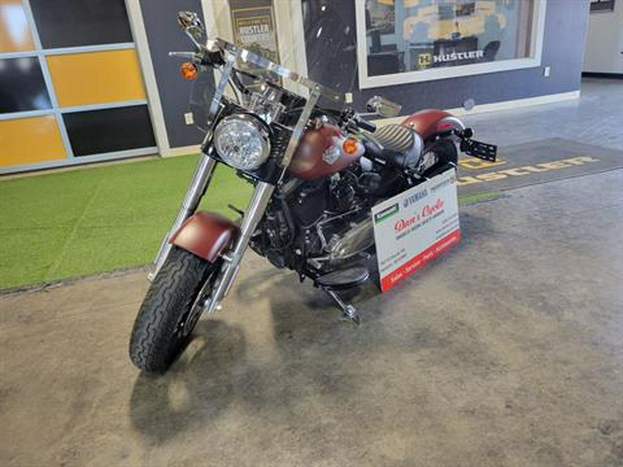 2017 Harley-Davidson Softail Slim®