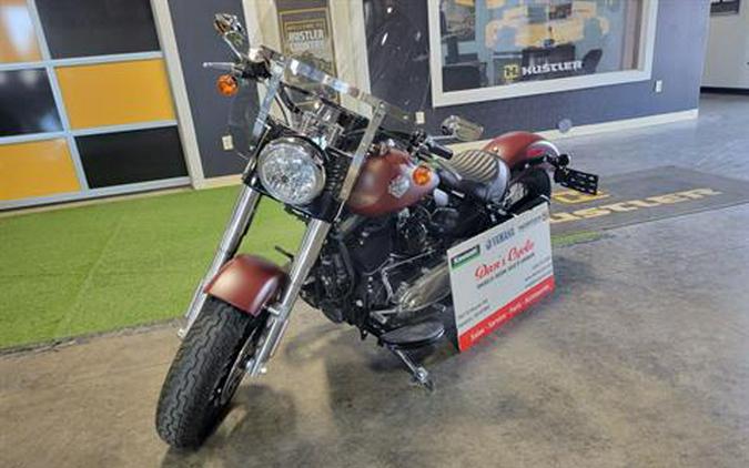 2017 Harley-Davidson Softail Slim®