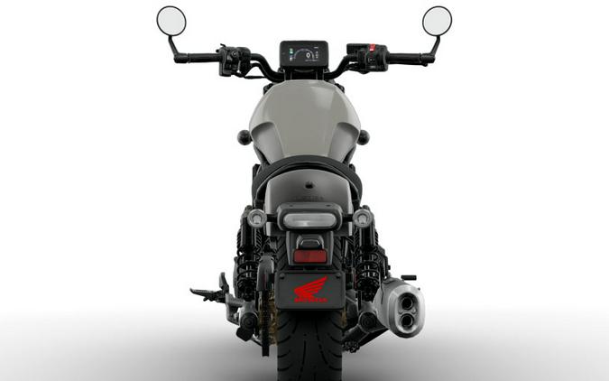 2026 Honda Rebel 1100 DCT SE