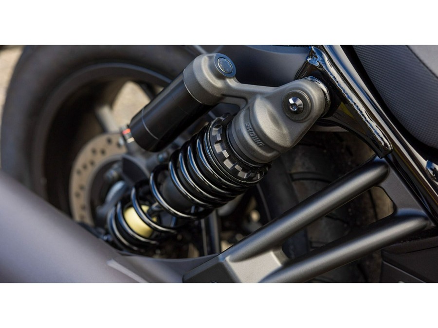 2026 Honda Rebel 1100 DCT SE