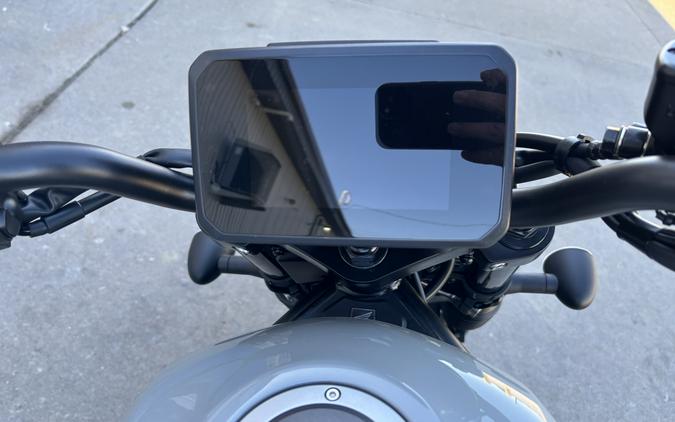 2026 Honda Rebel 1100 DCT SE