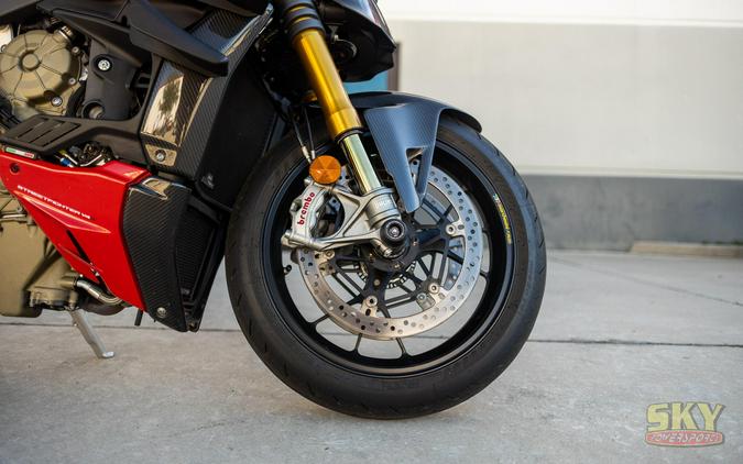 2022 Ducati Streetfighter V4S