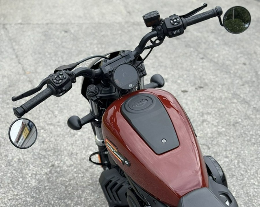 2024 Harley-Davidson RH975S - Nightster Special