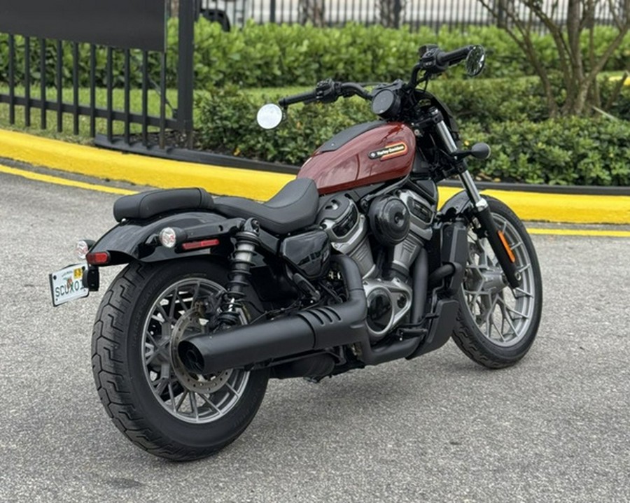 2024 Harley-Davidson RH975S - Nightster Special