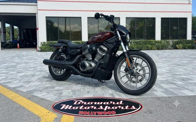 2024 Harley-Davidson RH975S - Nightster Special