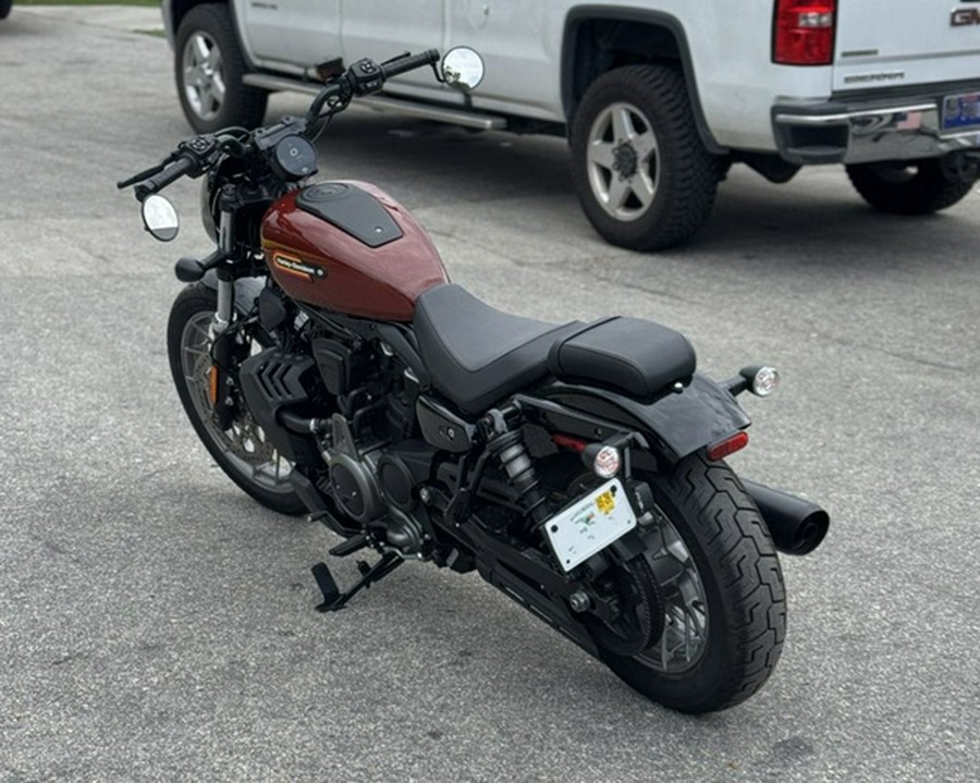 2024 Harley-Davidson RH975S - Nightster Special
