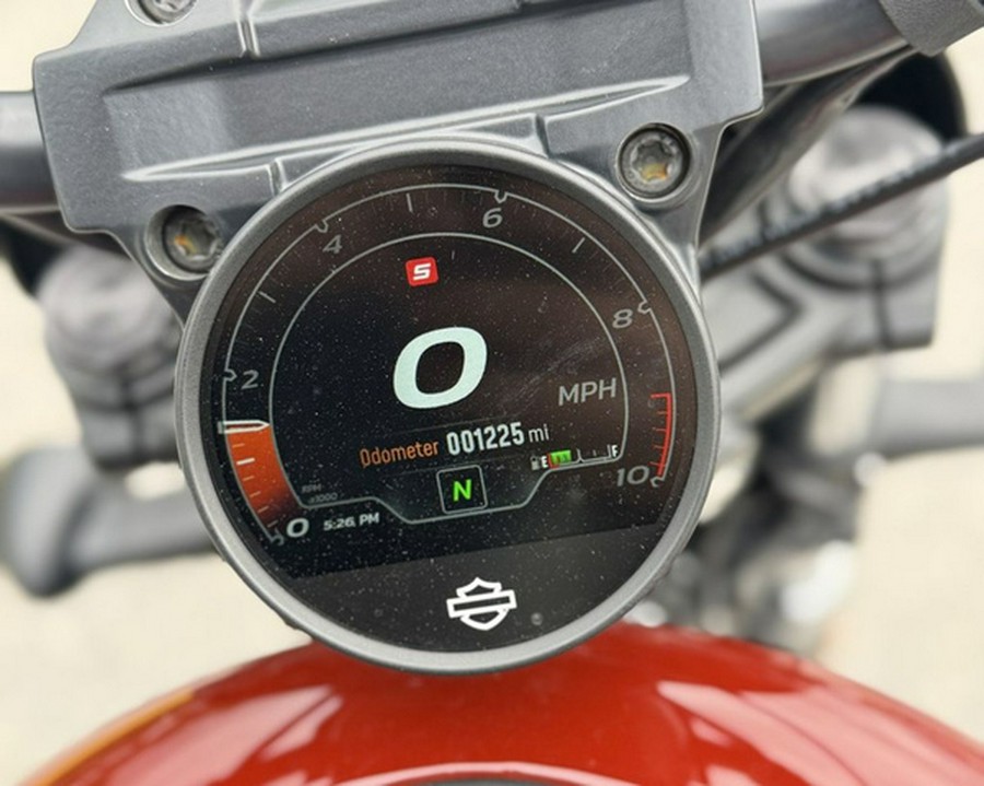 2024 Harley-Davidson RH975S - Nightster Special