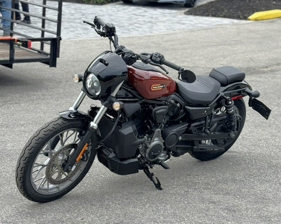 2024 Harley-Davidson RH975S - Nightster Special