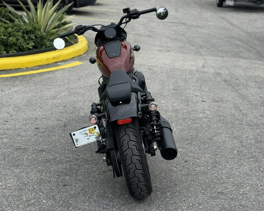 2024 Harley-Davidson RH975S - Nightster Special