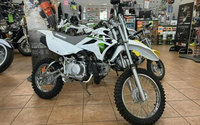 2026 Kawasaki KLX®110R L