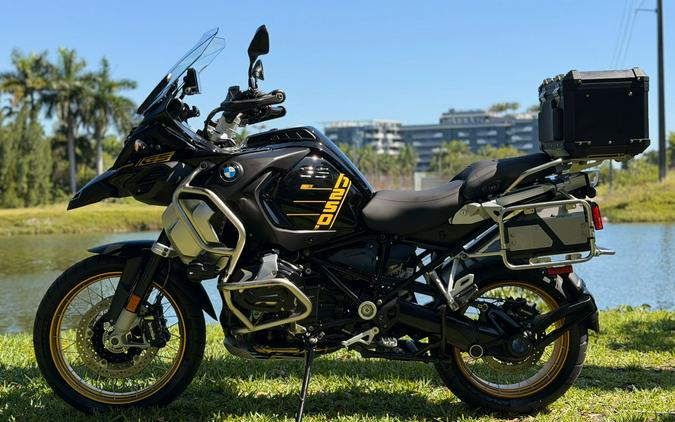 2021 BMW R 1250 GS Adventure