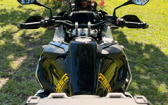 2021 BMW R 1250 GS Adventure