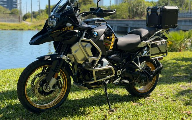 2021 BMW R 1250 GS Adventure