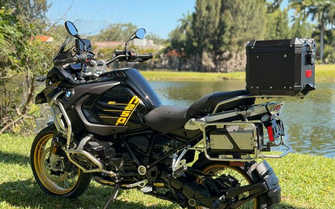 2021 BMW R 1250 GS Adventure