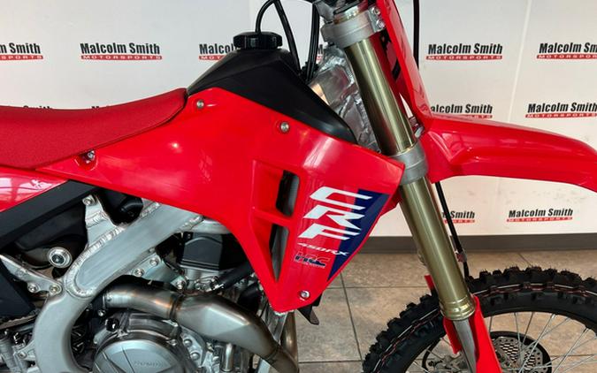 2026 Honda CRF 450RX