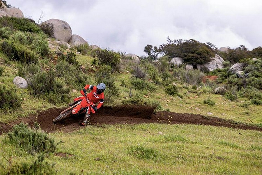 2026 Honda CRF 450RX