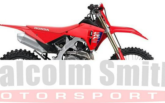 2026 Honda CRF 450RX
