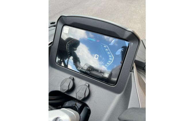 2026 CFORCE 800 Touring - 2 Up Seating - CFMOTO