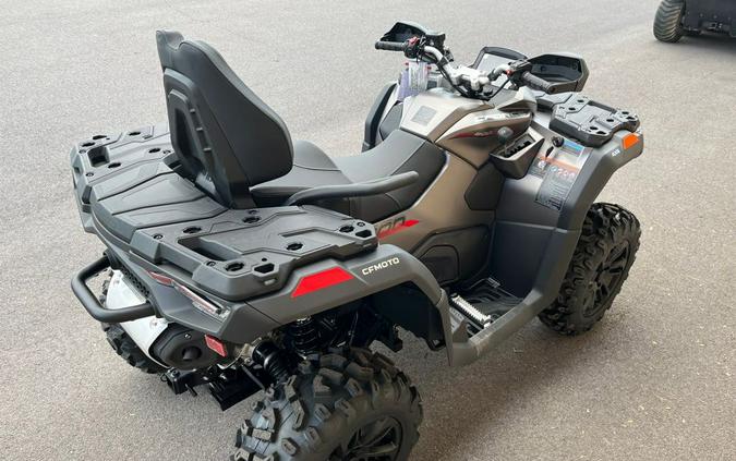 2026 CFORCE 800 Touring - 2 Up Seating - CFMOTO