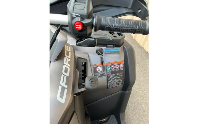 2026 CFORCE 800 Touring - 2 Up Seating - CFMOTO