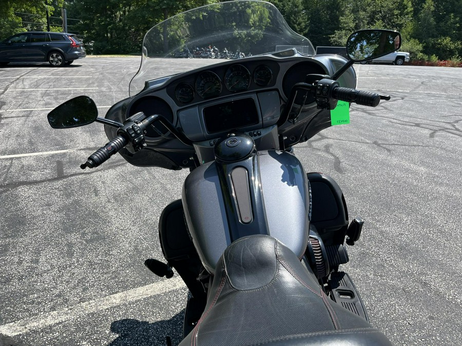 FLHTKSE 2019 CVO Limited