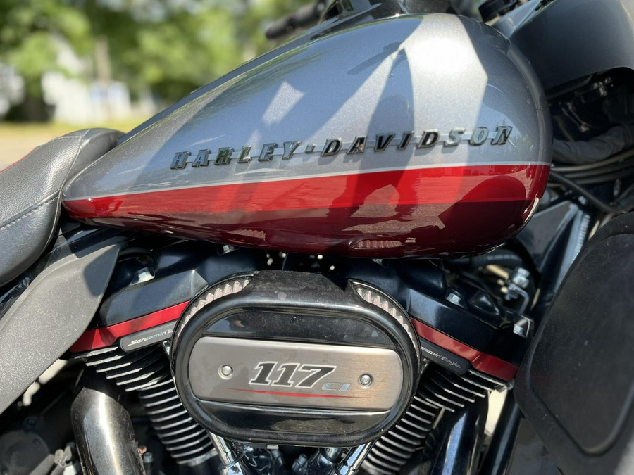 FLHTKSE 2019 CVO Limited