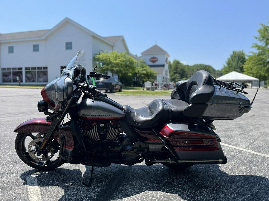 FLHTKSE 2019 CVO Limited