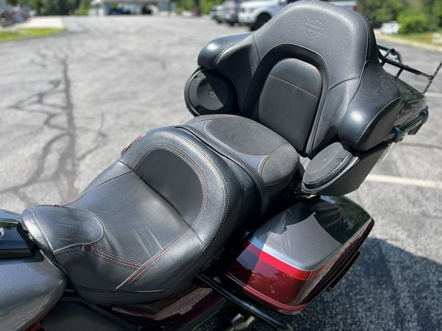FLHTKSE 2019 CVO Limited