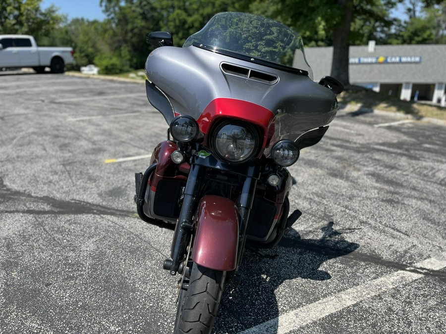 FLHTKSE 2019 CVO Limited