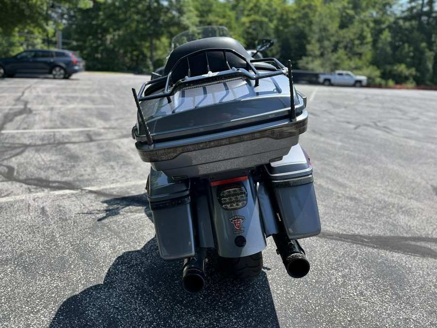 FLHTKSE 2019 CVO Limited