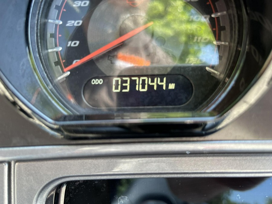 FLHTKSE 2019 CVO Limited