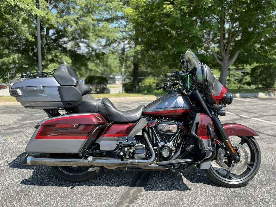 FLHTKSE 2019 CVO Limited