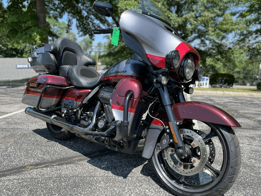 FLHTKSE 2019 CVO Limited