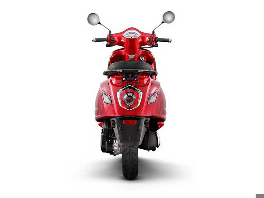 2025 Scootstar Eurostar 150
