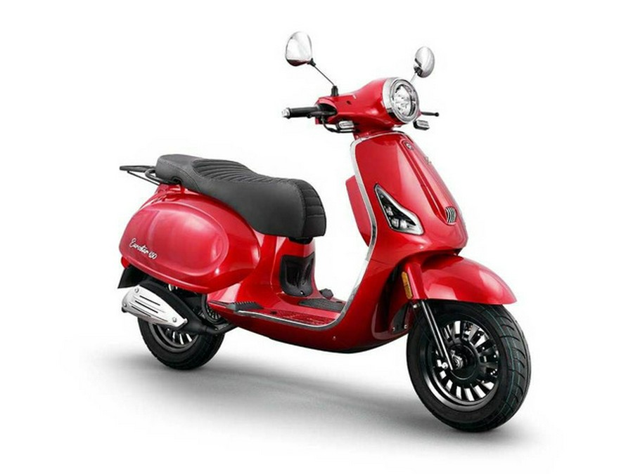 2025 Scootstar Eurostar 150