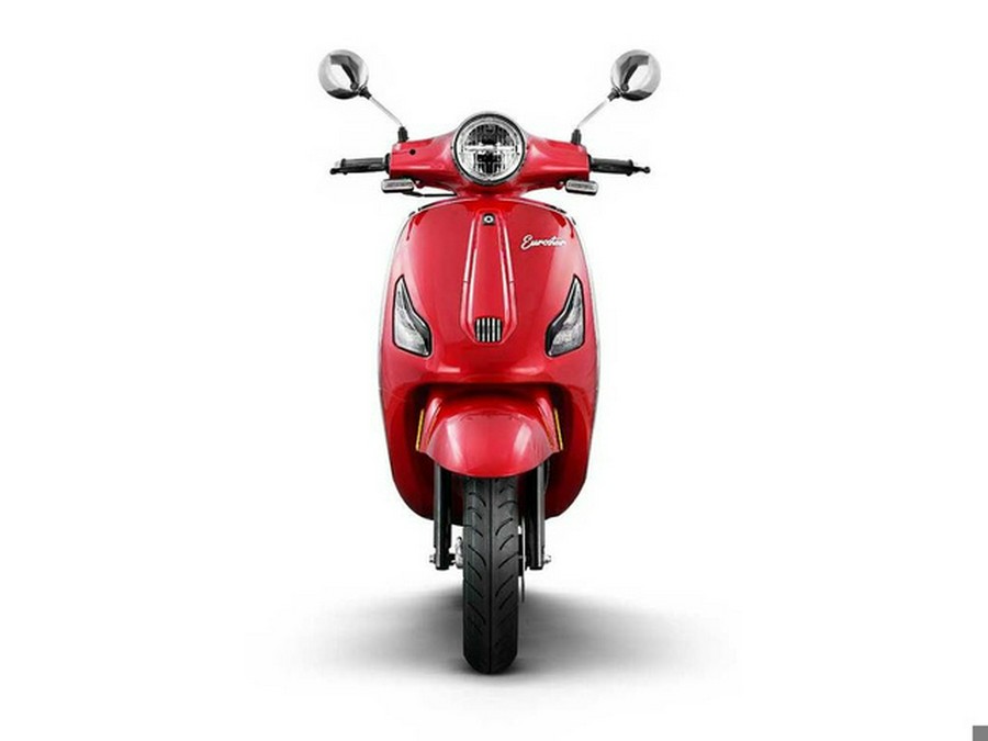 2025 Scootstar Eurostar 150
