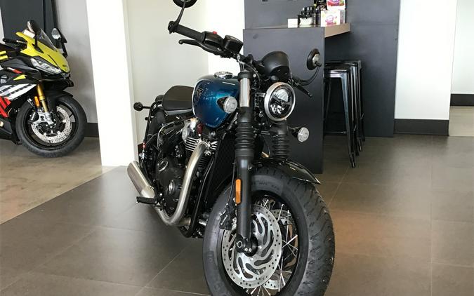 2026 Triumph Bonneville Bobber
