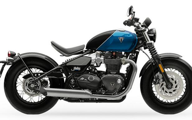 2026 Triumph Bonneville Bobber