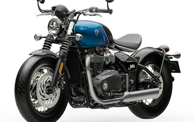 2026 Triumph Bonneville Bobber