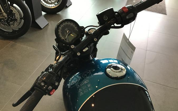 2026 Triumph Bonneville Bobber