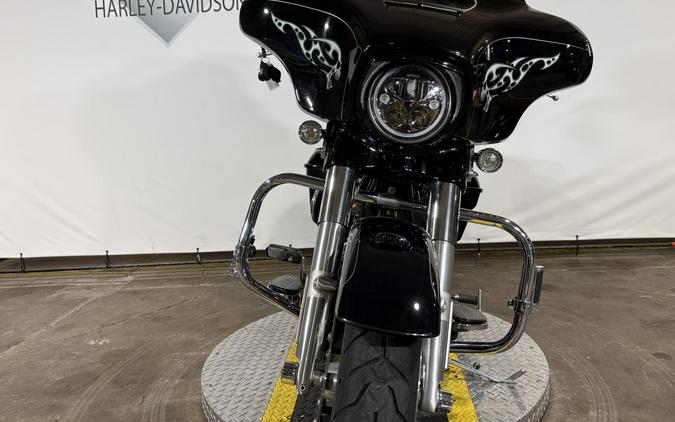 2016 Harley-Davidson® Street Glide® Special Vivid Black