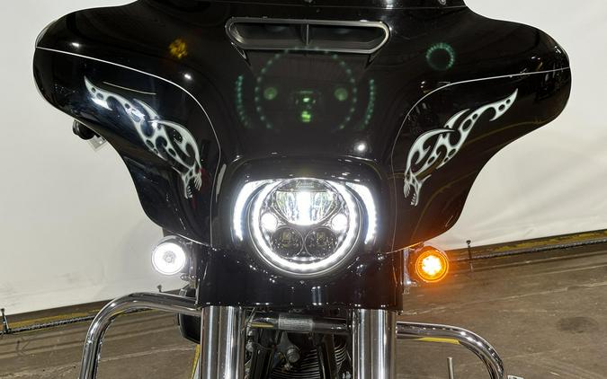 2016 Harley-Davidson® Street Glide® Special Vivid Black