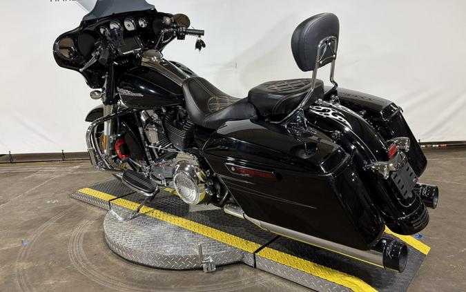 2016 Harley-Davidson® Street Glide® Special Vivid Black