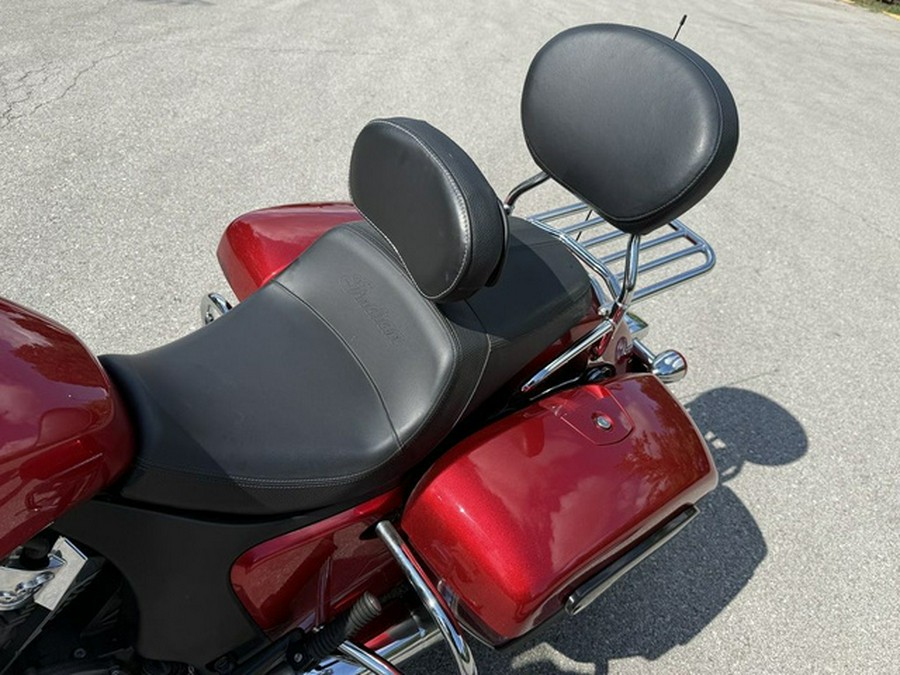 2020 Indian Challenger Limited Ruby Metallic