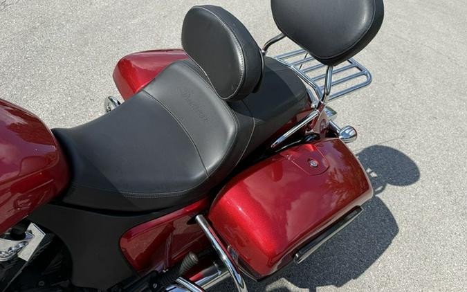 2020 Indian Challenger Limited Ruby Metallic